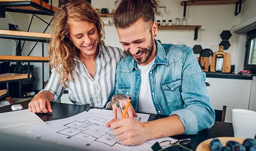 How construction loans work